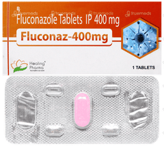 Fluconaz 400mg Tablet 1 Fluconaz 400mg Tablet 1