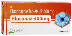 Fluconaz 400mg Tablet 1 Fluconaz 400mg Tablet 1