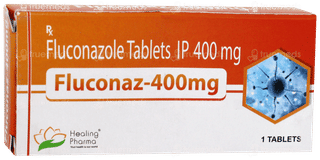 Fluconaz 400mg Tablet 1