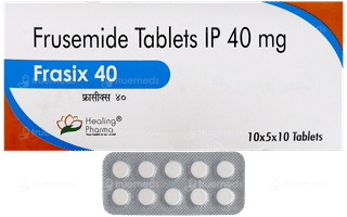 Frasix 40 Tablet 10