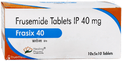 Frasix 40 Tablet 10 Frasix 40 Tablet 10