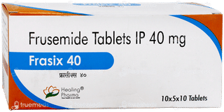 Frasix 40 Tablet 10