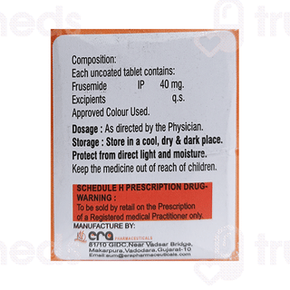 Frasix 40 Tablet 10