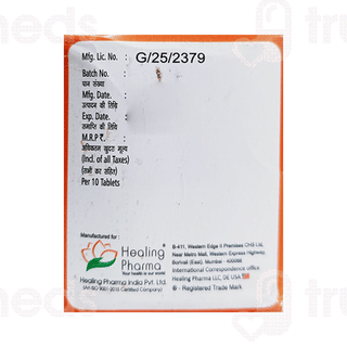 Frasix 40 Tablet 10