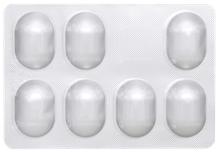 Gemer Dapa 5/2/500 Tablet 7