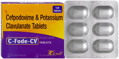 C Fode Cv Tablet 6