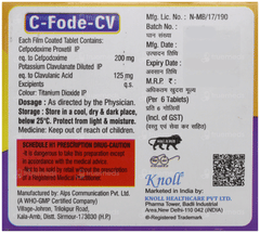 C Fode Cv Tablet 6