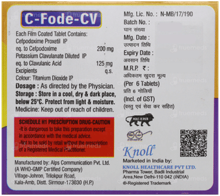 C Fode Cv Tablet 6
