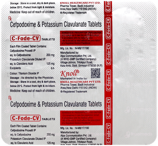 C Fode Cv Tablet 6