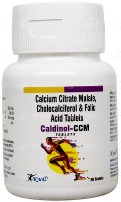 Caldinol Ccm Tablet 30 Caldinol Ccm Tablet 30