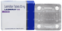 Lasmiray 50 Tablet 4