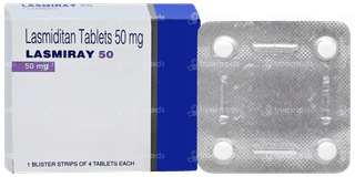 Lasmiray 50 Tablet 4