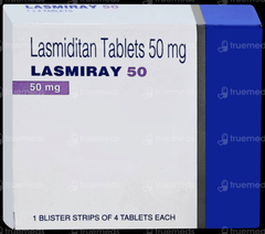 Lasmiray 50 Tablet 4