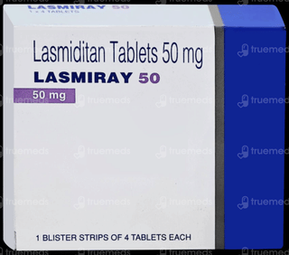 Lasmiray 50 Tablet 4