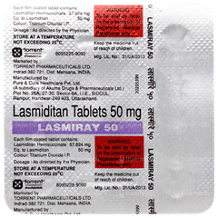 Lasmiray 50 Tablet 4