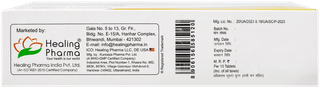 Healmaryl 1 Tablet 10