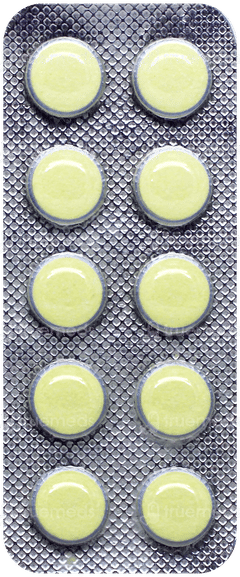 Healmaryl 1 Tablet 10 Healmaryl 1 Tablet 10
