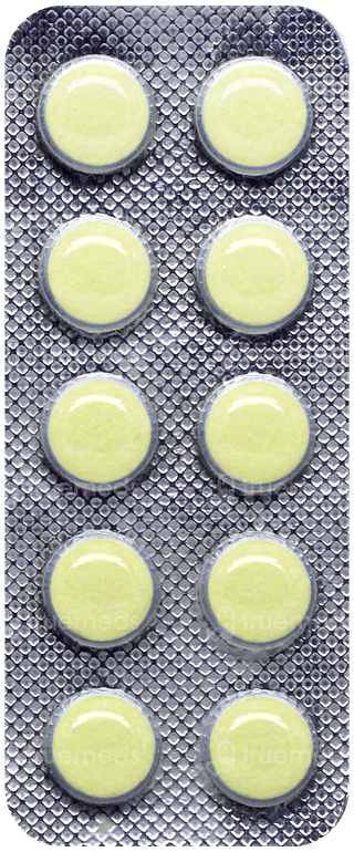 Healmaryl 1 Tablet 10