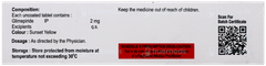 Healmaryl 2 Tablet 10