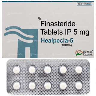 Healpecia 5 Tablet 10