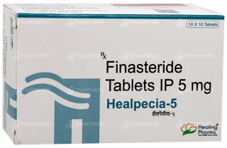 Healpecia 5 Tablet 10
