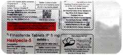 Healpecia 5 Tablet 10 Healpecia 5 Tablet 10