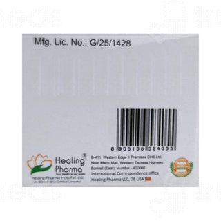 Healpecia 5 Tablet 10