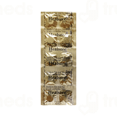 Healsore Tablet 10 Healsore Tablet 10