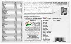 Healvital 5g Tablet 10