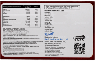 Cobanoll Czs Tablet 15