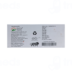 Hibose 50mg Tablet 10