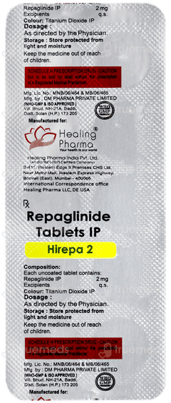 Hirepa 2 Tablet 10 Hirepa 2 Tablet 10