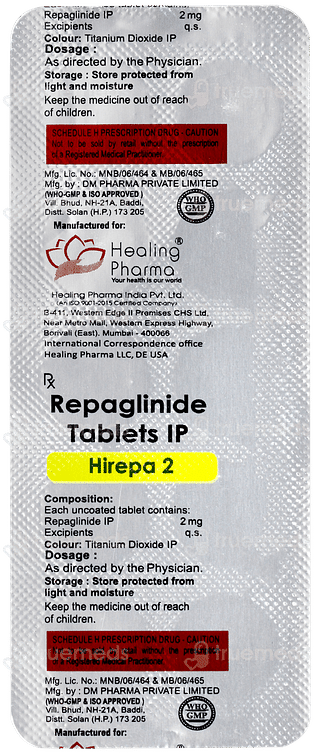 Hirepa 2 Tablet 10