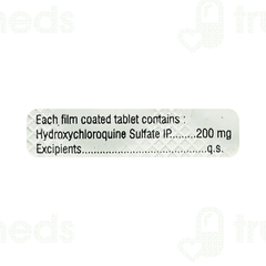 Hqcheal 200 Tablet 10 Hqcheal 200 Tablet 10