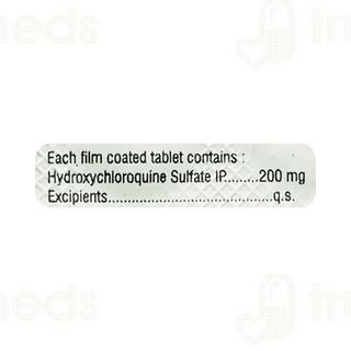 Hqcheal 200 Tablet 10