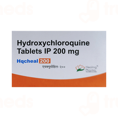 Hqcheal 200 Tablet 10 Hqcheal 200 Tablet 10