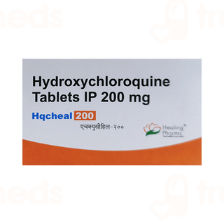 Hqcheal 200 Tablet 10