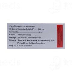 Hqcheal 200 Tablet 10 Hqcheal 200 Tablet 10