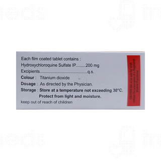 Hqcheal 200 Tablet 10