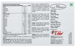 Zirkovital Tablet 15