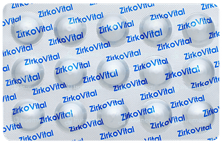 Zirkovital Tablet 15