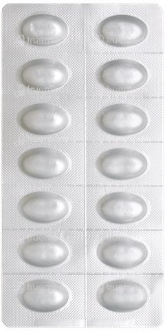 Valsacube 50 Tablet 14