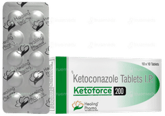 Ketoforce 200 Tablet 10