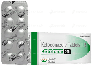 Ketoforce 200 Tablet 10