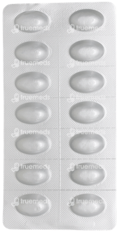 Valsacube 100 Tablet 14