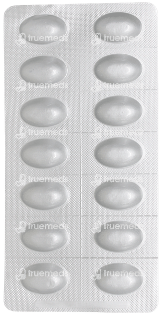 Valsacube 100 Tablet 14