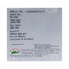Levocetzime 10 Tablet 10