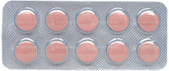 Levoheal 250 Tablet 10 Levoheal 250 Tablet 10