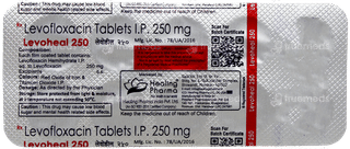 Levoheal 250 Tablet 10
