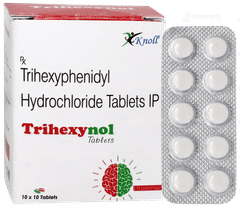 Trihexynol Tablet 10